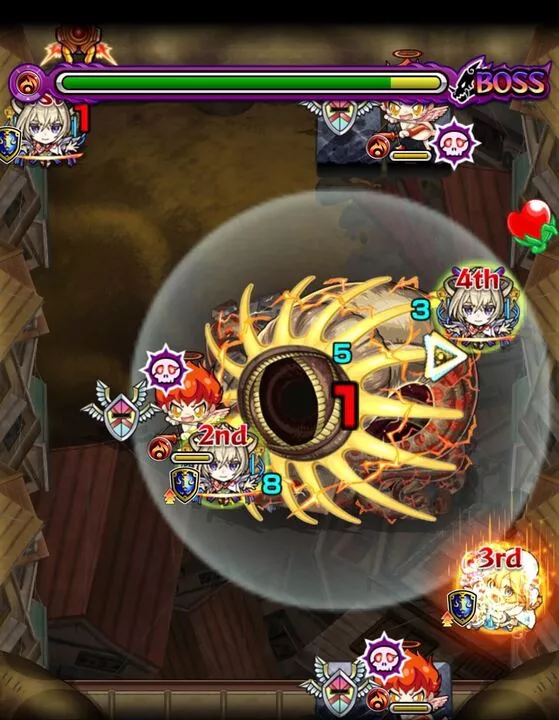 モンゴリアンデスワームボス2