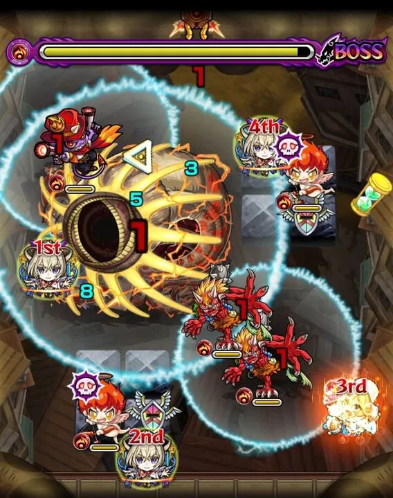 モンゴリアンデスワームボス3