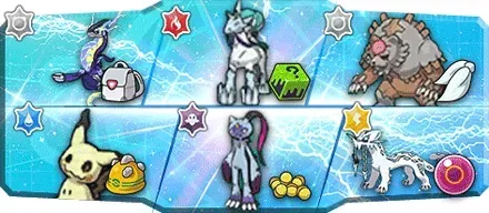 ケミ様S34最終24位構築