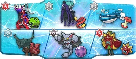 えすあい様S34最終95位構築