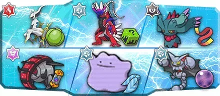 H.I.様S34最終76位構築