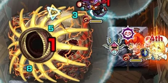 モンゴリアンデスワームギミック