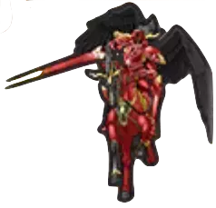 獣槍兵フラーガ