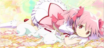 鹿目まどか2025年誕生日記念画像