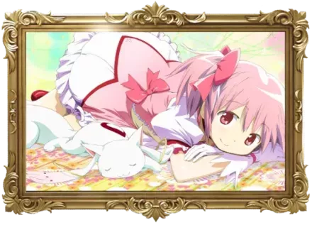 鹿目まどか2025年誕生日記念画像