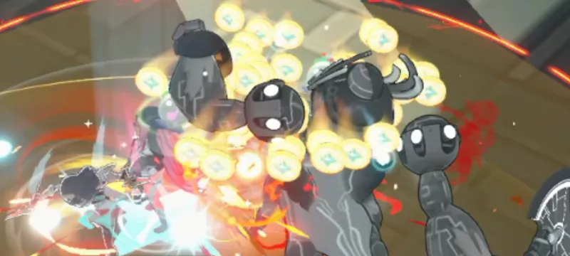 ステラコインをドロップ