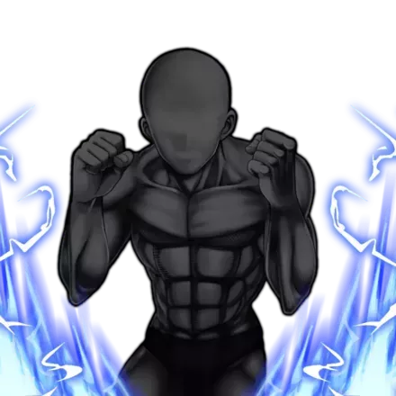 震雷の闘志【回避】の画像