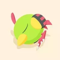 ネイティの星4寝顔画像