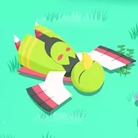 ネイティオの星3寝顔画像