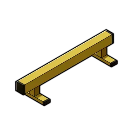 平均台★13の画像