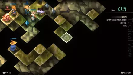 DELTAの埋もれたアイテム size:440x0