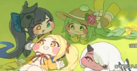 最強キャラパーシャル