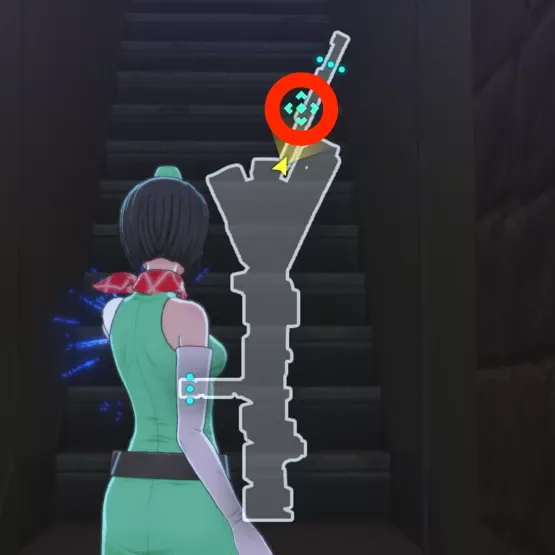 怪奇！消えたTシャツの全体マップ