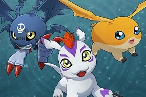 最初のデジモン