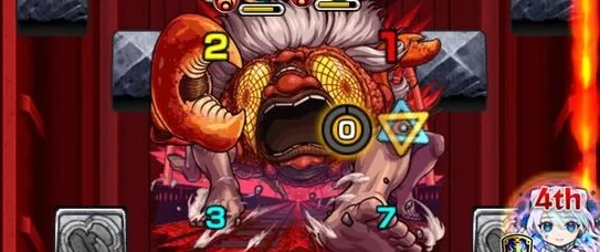 ターボババアギミック