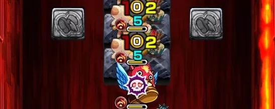 ドクロマークザコ