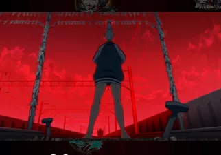 ボス戦前特殊演出