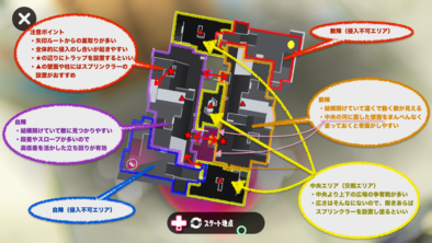 エンガワ河川敷のステージ画像