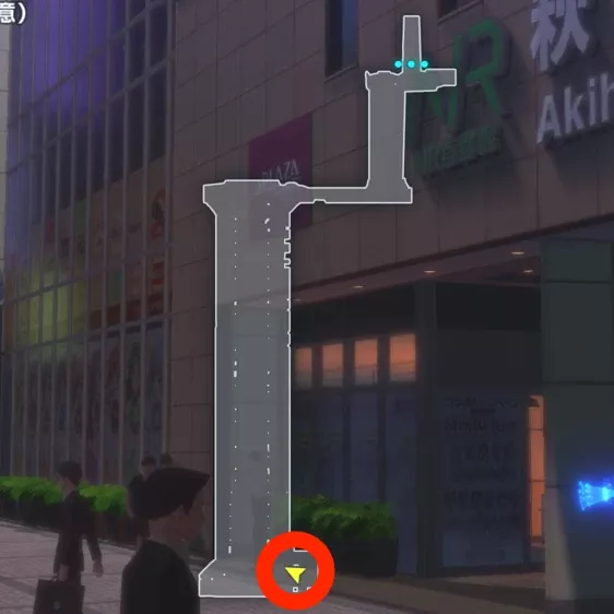 無限の想像力の全体マップ