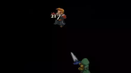 ダイスダーグを集中攻撃