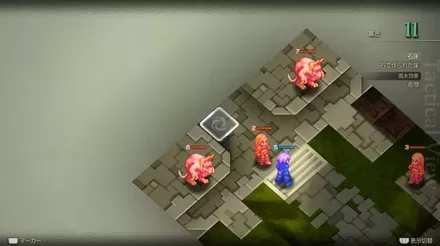 ランベリー城城門前の埋もれた財宝 size:440x0