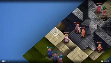 聖地ミュロンド寺院正門の埋もれたアイテム size:440x0