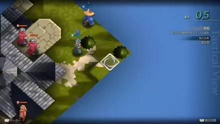 聖地ミュロンド寺院正門の埋もれたアイテム size:440x0