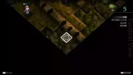 TIGERの埋もれたアイテム size:440x0