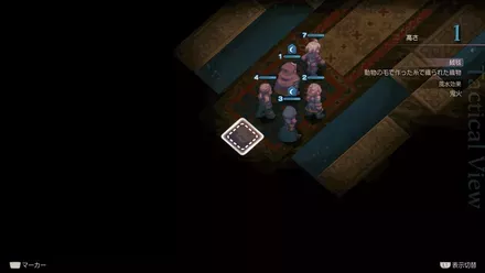 聖地ミュロンド寺院大広間の埋もれたアイテム size:440x0