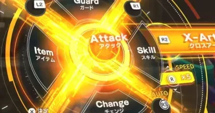 戦闘システム＿パーシャル