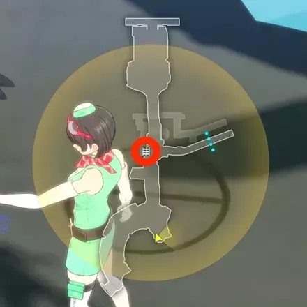 ヒーターのある家マップ