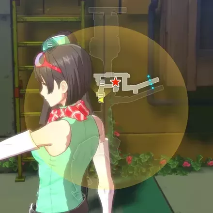 ヒーターのある家マップ