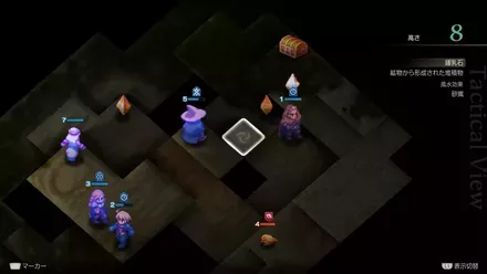 HORRORの埋もれたアイテム size:440x0