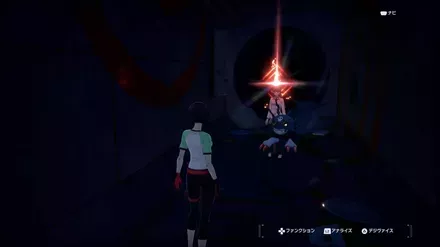 アウターダンジョンの入口