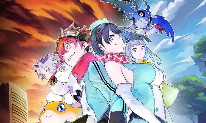 デジモンタイムストレンジャー