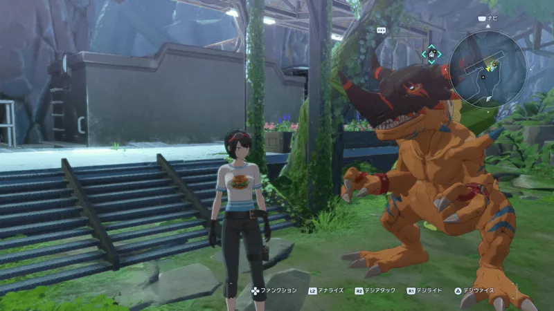 最強のベアモン兄弟の詳細マップ