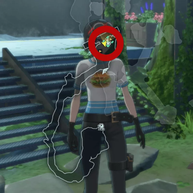 最強のベアモン兄弟の全体マップ