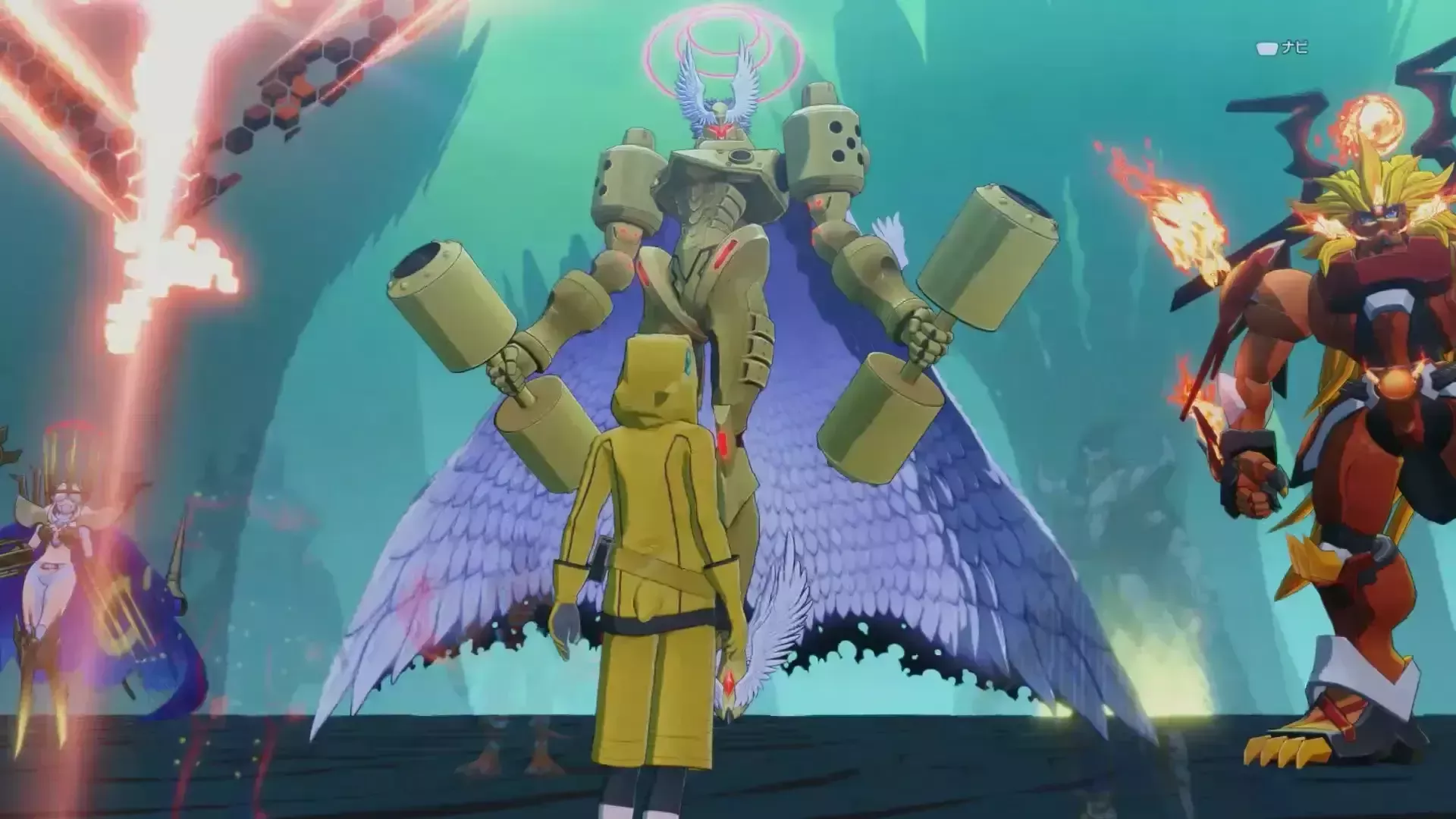 オリンポス十二神の腕試しが追加