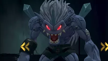 ヒョーガモンの画像