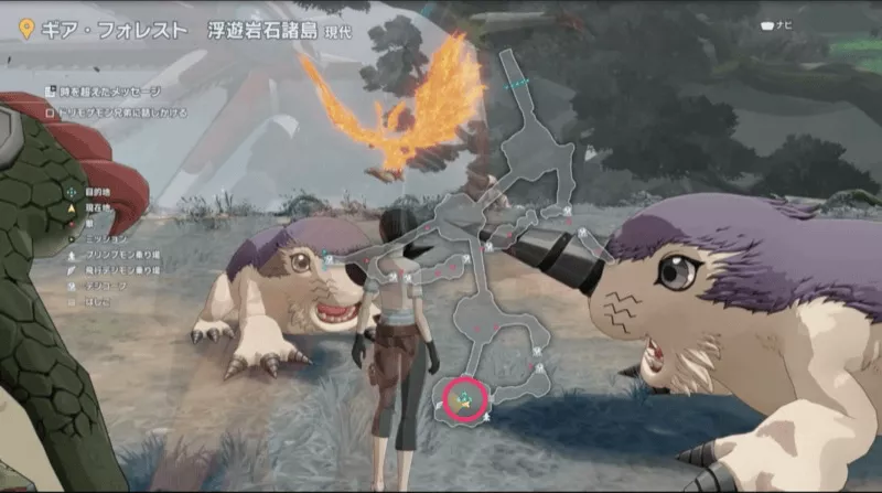 ドリモゲモン兄弟