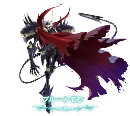 プルートモン