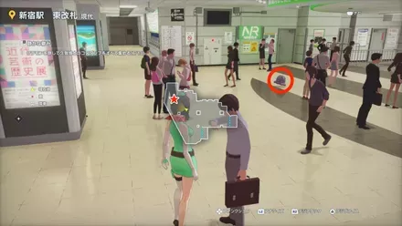 クラモン・コアダンプの場所8