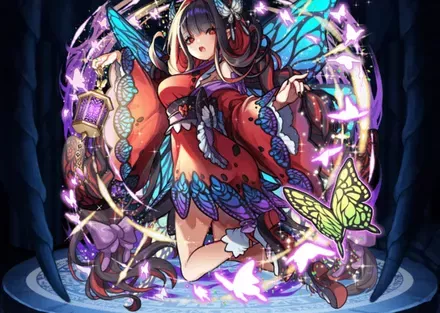 月夜の蝶セツカⅢの画像