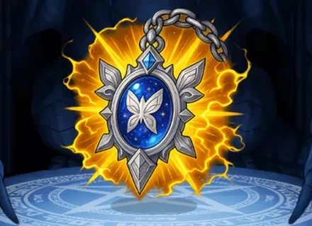 神秘のタリスマンⅢの画像