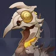 黄金の血の記憶の精霊・パーシアーノス画像