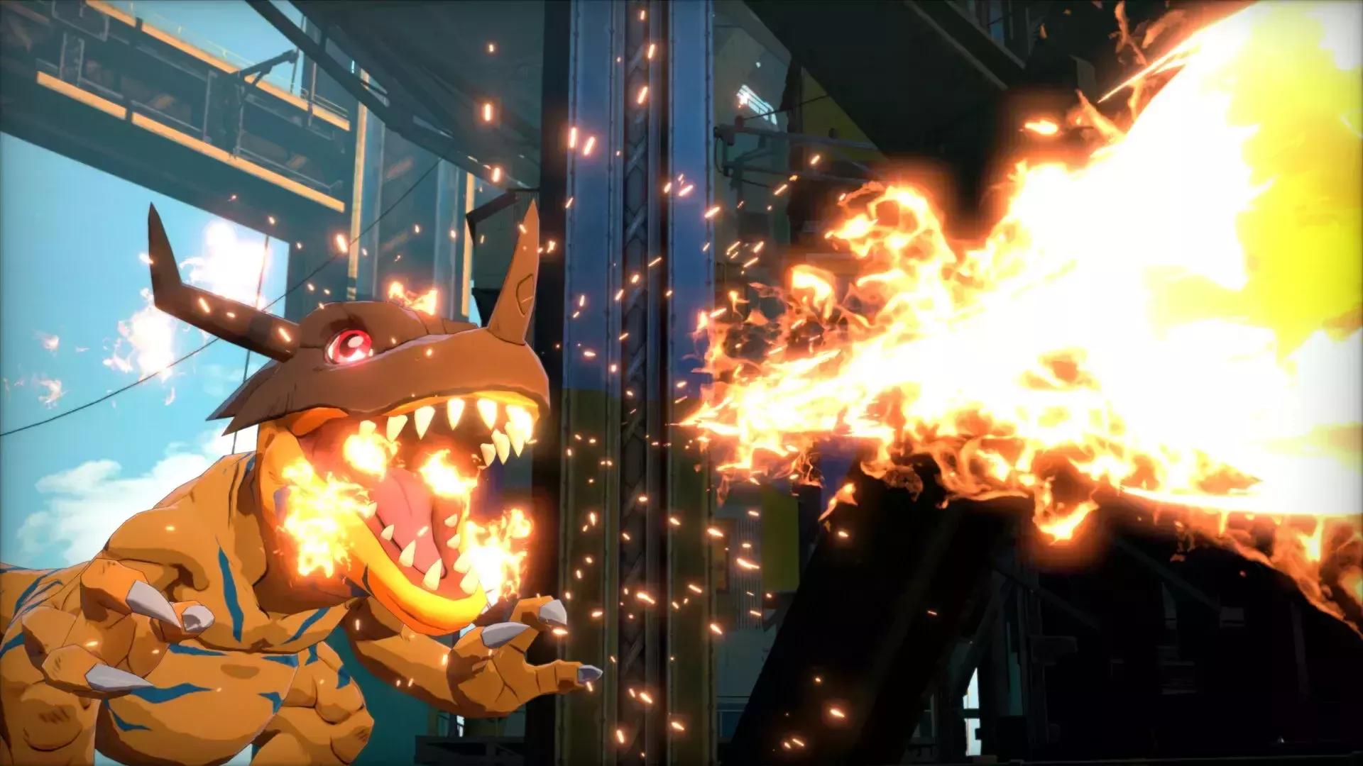 デジモンストーリータイムストレンジャー