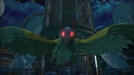 パロットモンの画像