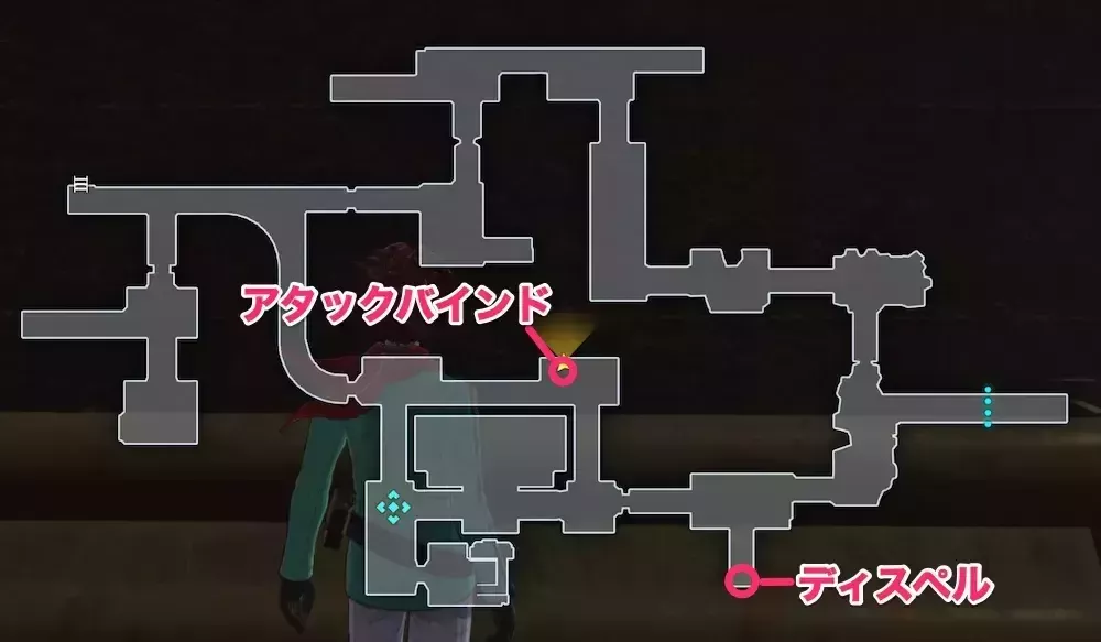 スキルディスク