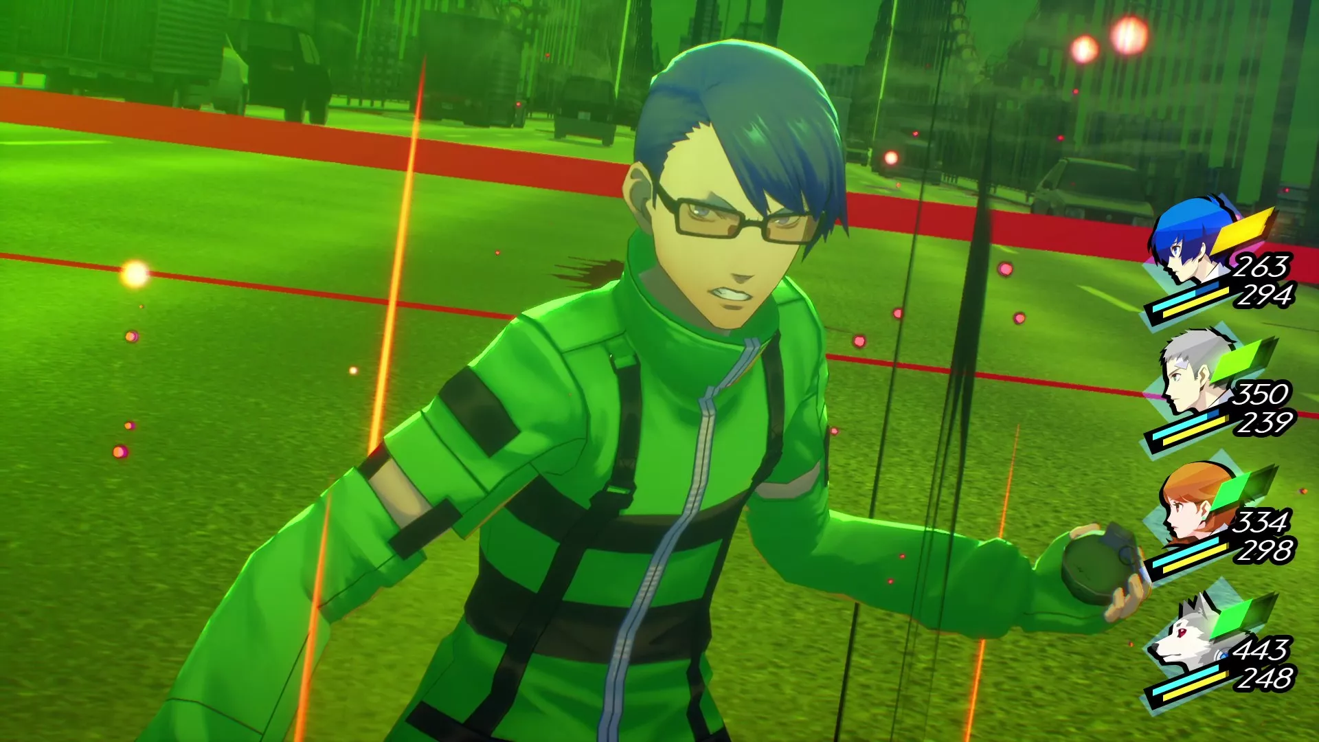 1moreでシフトする