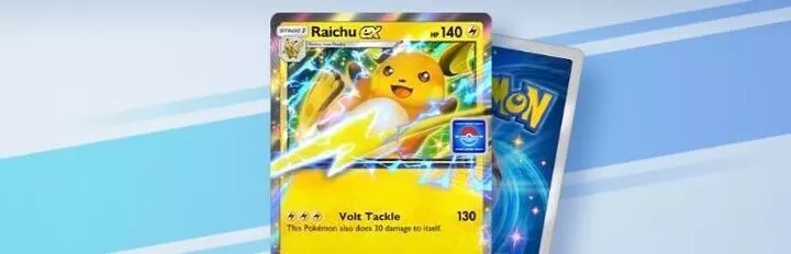 ライチュウexドロップイベント